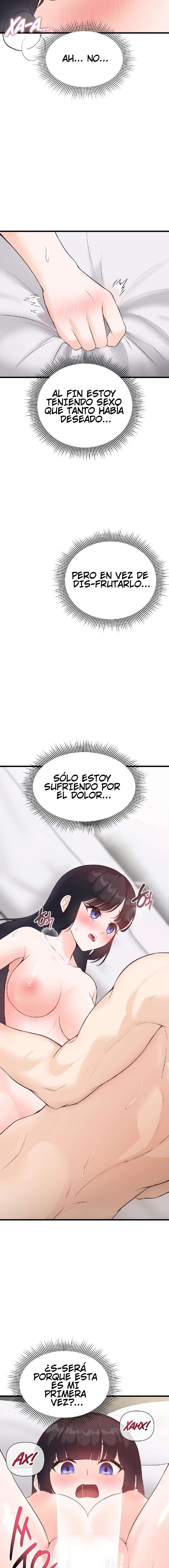 Castidad X Chica Capitulo 8 página 7