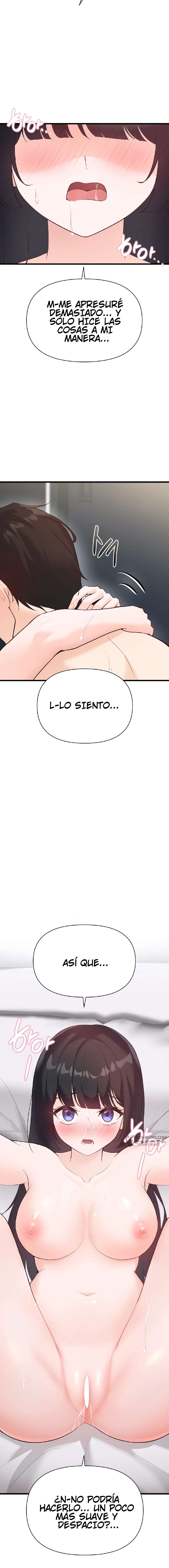 Castidad X Chica Capitulo 8 página 9