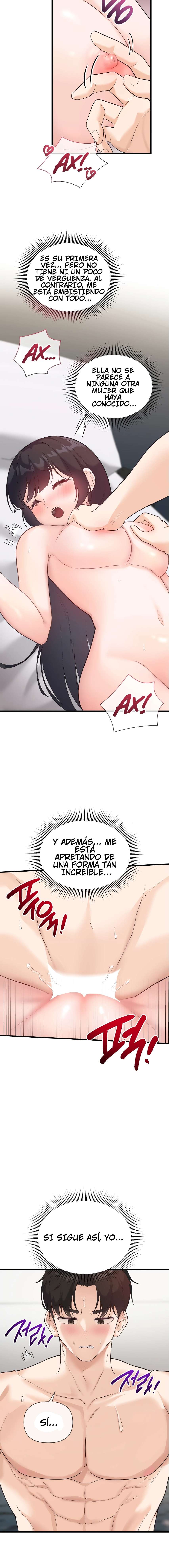Castidad X Chica Capitulo 9 página 14