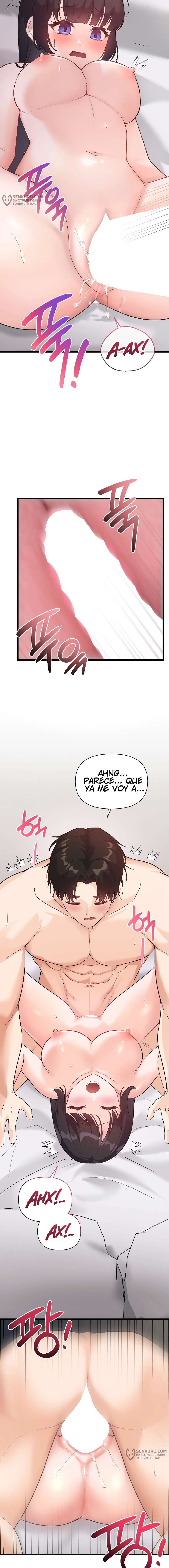 Castidad X Chica Capitulo 9 página 16