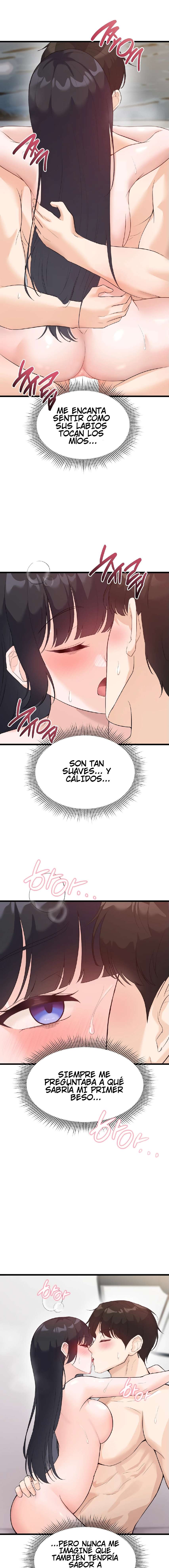 Castidad X Chica Capitulo 9 página 3