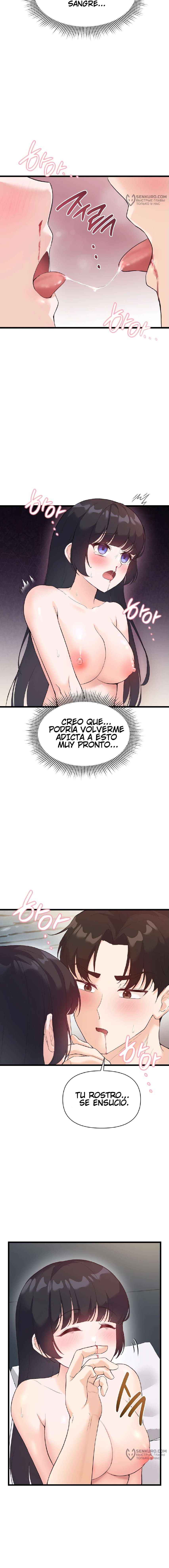 Castidad X Chica Capitulo 9 página 4