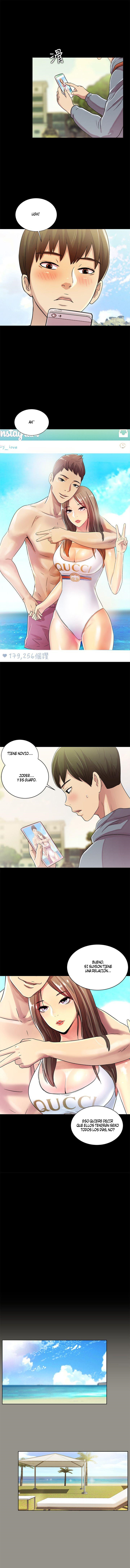 La Novia de mi Amigo Capitulo 1 página 10
