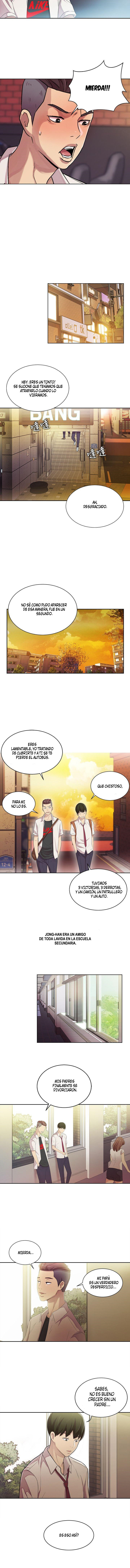 La Novia de mi Amigo Capitulo 1 página 16