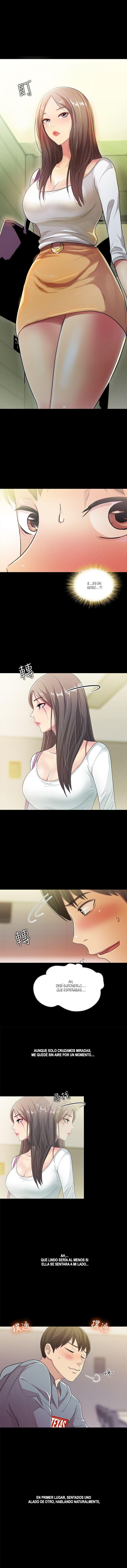 La Novia de mi Amigo Capitulo 1 página 5