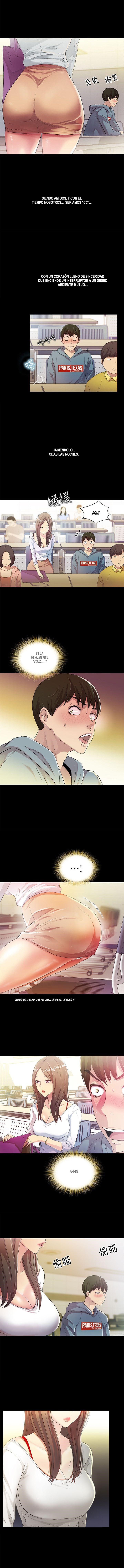 La Novia de mi Amigo Capitulo 1 página 6