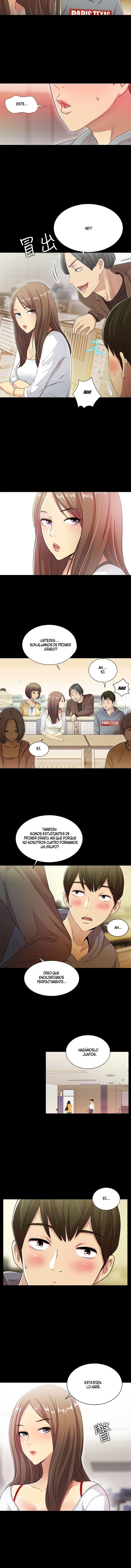 La Novia de mi Amigo Capitulo 1 página 8