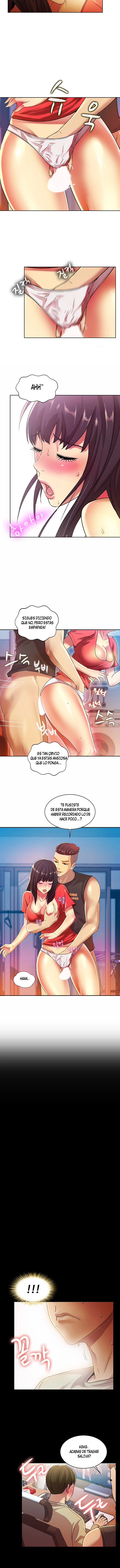 La Novia de mi Amigo Capitulo 10 página 9