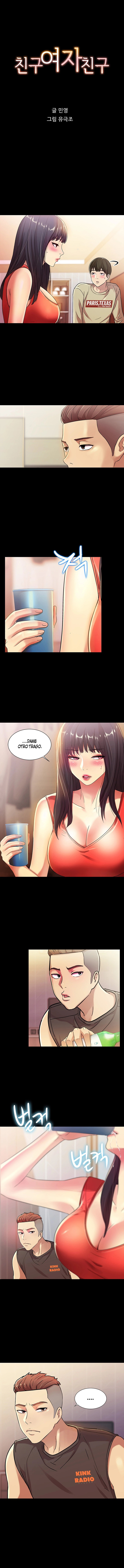 La Novia de mi Amigo Capitulo 12 página 2