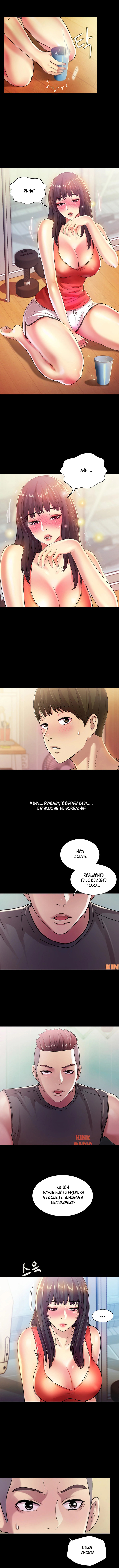 La Novia de mi Amigo Capitulo 12 página 3