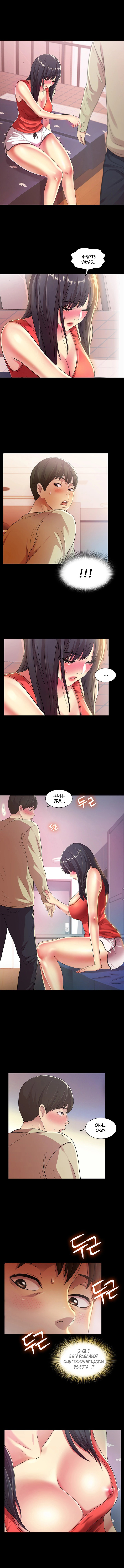 La Novia de mi Amigo Capitulo 13 página 5