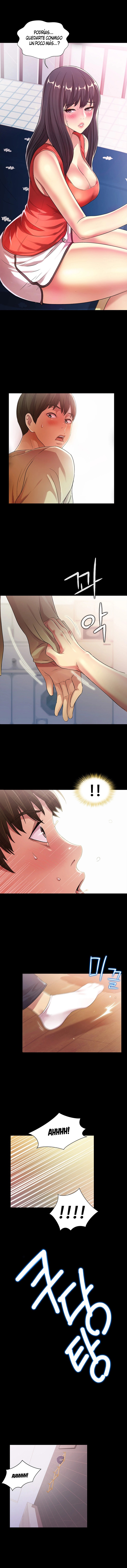 La Novia de mi Amigo Capitulo 13 página 6