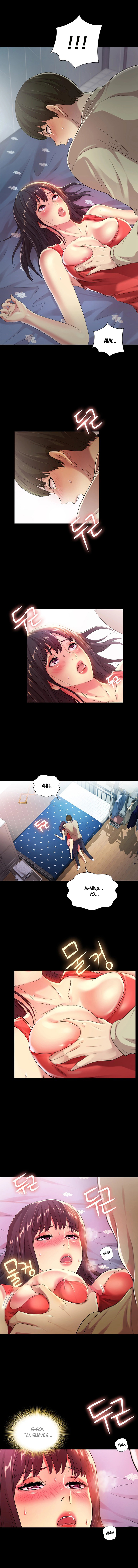 La Novia de mi Amigo Capitulo 13 página 7