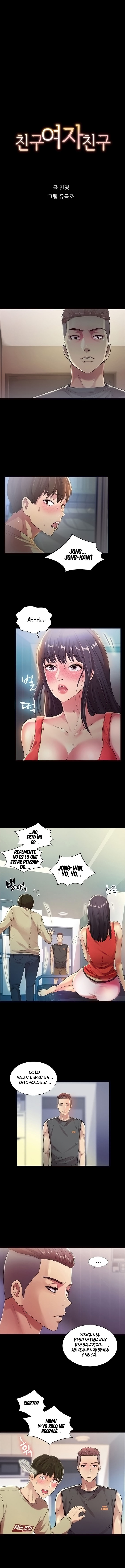 La Novia de mi Amigo Capitulo 14 página 2