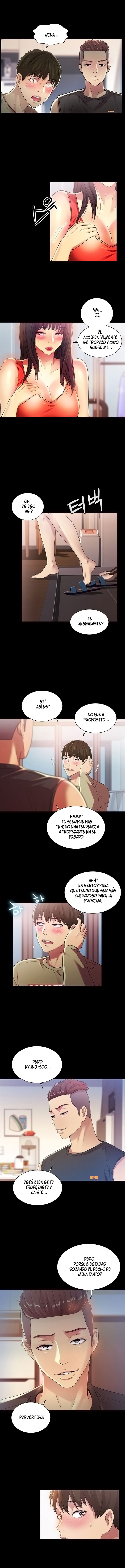 La Novia de mi Amigo Capitulo 14 página 3