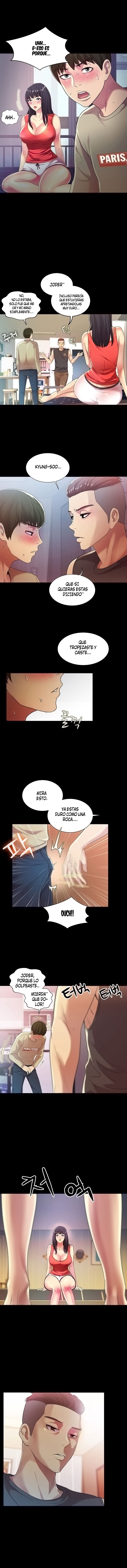 La Novia de mi Amigo Capitulo 14 página 4