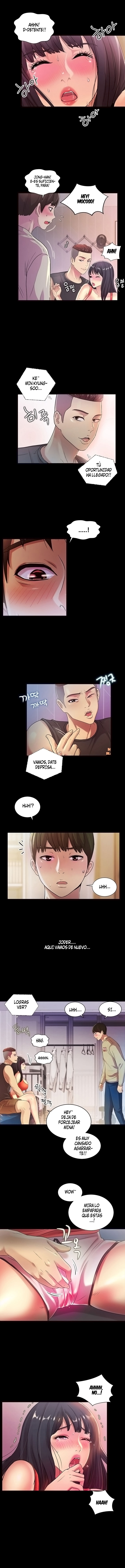 La Novia de mi Amigo Capitulo 14 página 7