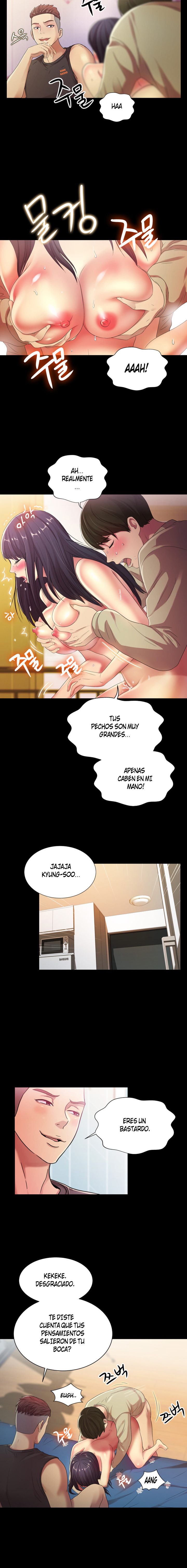 La Novia de mi Amigo Capitulo 16 página 7