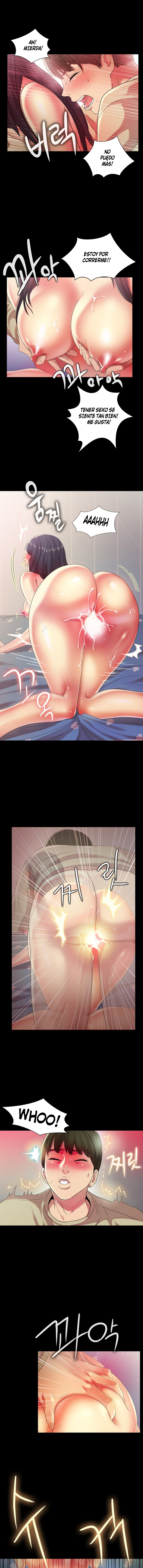 La Novia de mi Amigo Capitulo 16 página 8