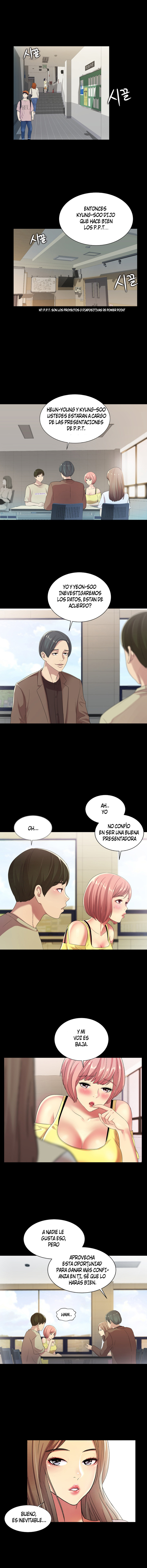 La Novia de mi Amigo Capitulo 17 página 11