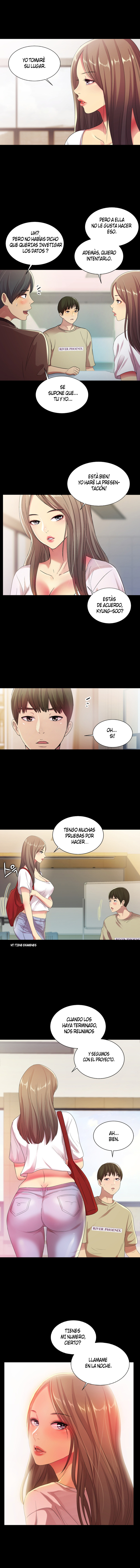 La Novia de mi Amigo Capitulo 17 página 12