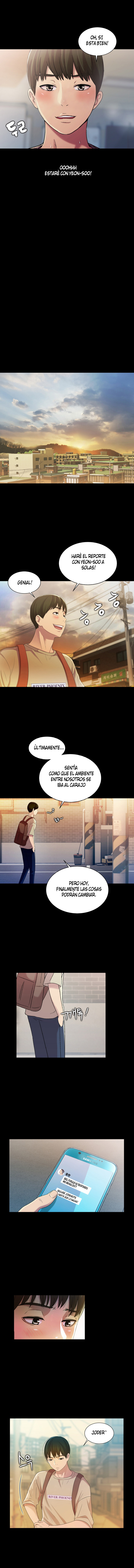 La Novia de mi Amigo Capitulo 17 página 13