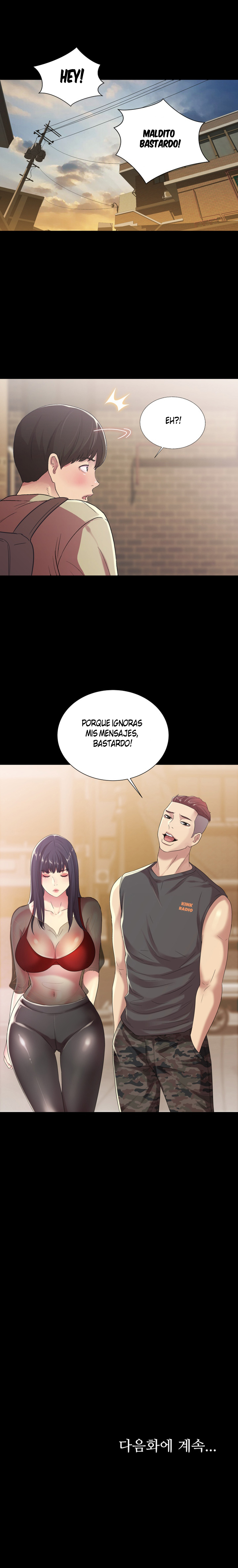 La Novia de mi Amigo Capitulo 17 página 14