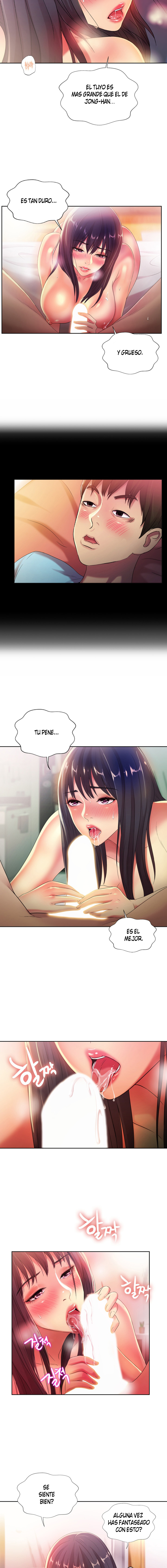 La Novia de mi Amigo Capitulo 17 página 8