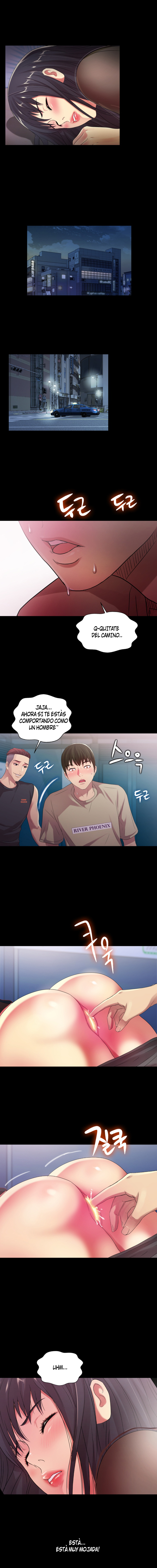 La Novia de mi Amigo Capitulo 18 página 10
