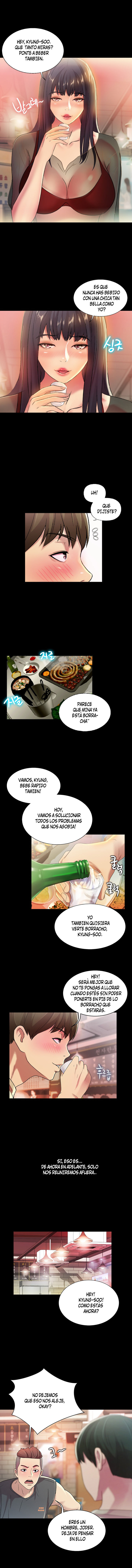 La Novia de mi Amigo Capitulo 18 página 3