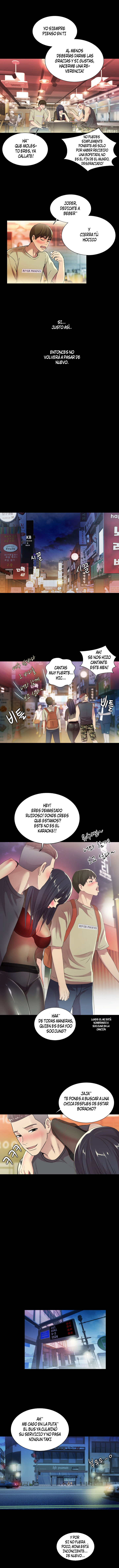 La Novia de mi Amigo Capitulo 18 página 4