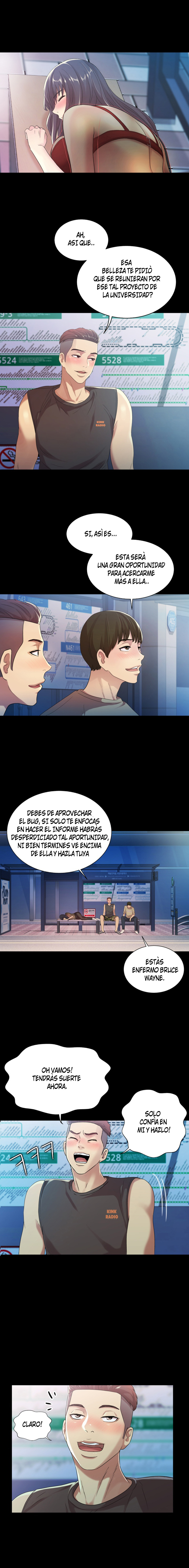 La Novia de mi Amigo Capitulo 18 página 5