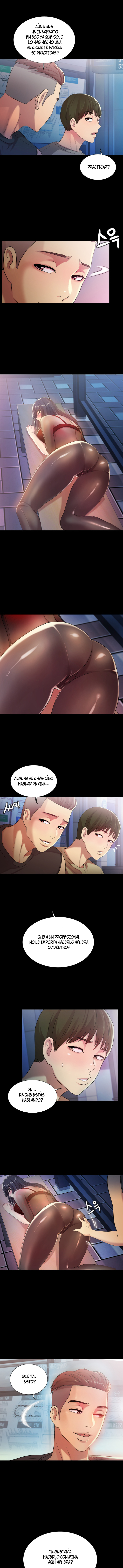 La Novia de mi Amigo Capitulo 18 página 6