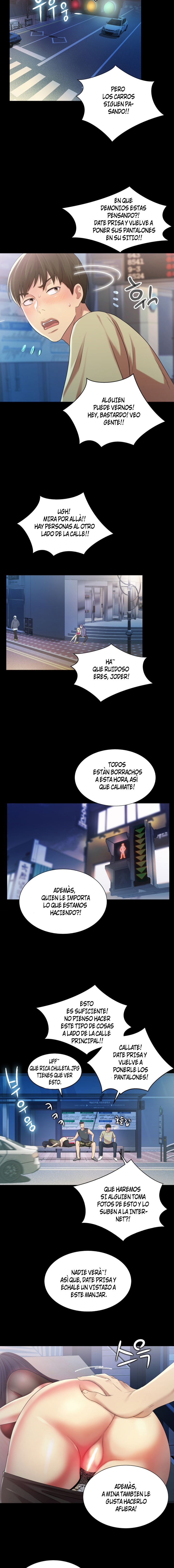 La Novia de mi Amigo Capitulo 18 página 8