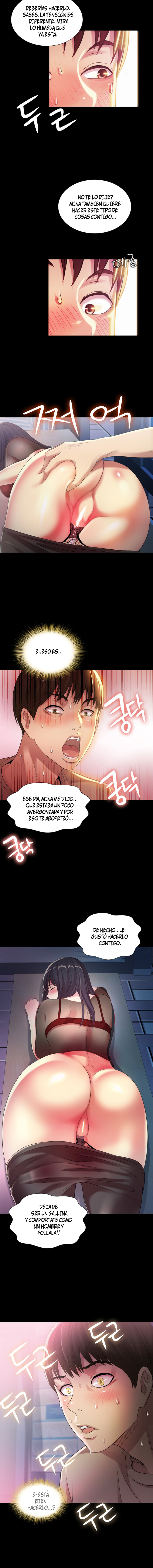 La Novia de mi Amigo Capitulo 18 página 9