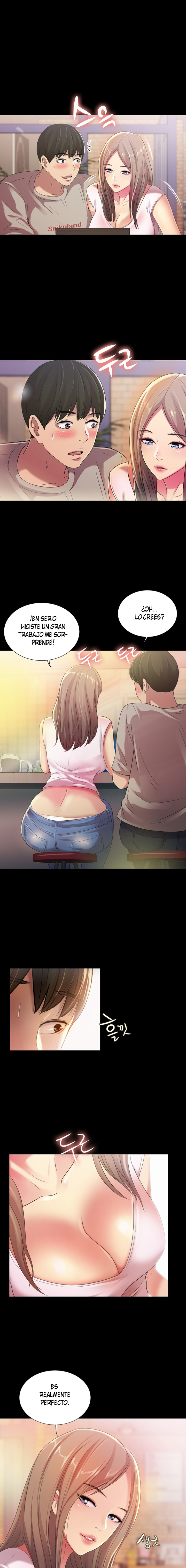 La Novia de mi Amigo Capitulo 19 página 11