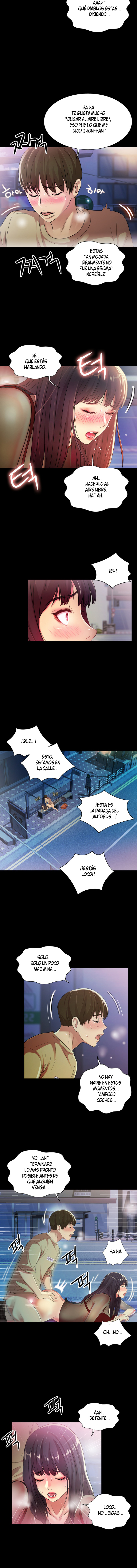 La Novia de mi Amigo Capitulo 19 página 3