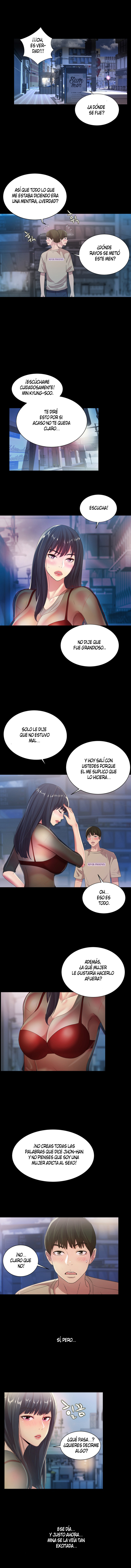La Novia de mi Amigo Capitulo 19 página 7