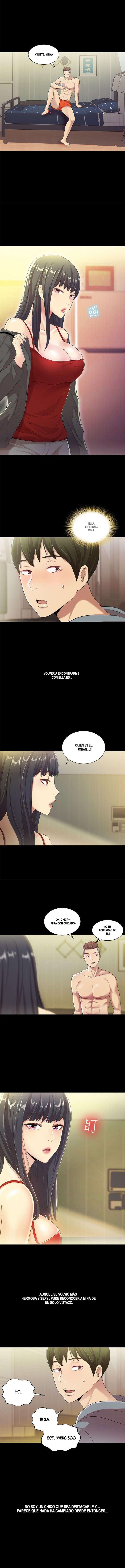 La Novia de mi Amigo Capitulo 2 página 3