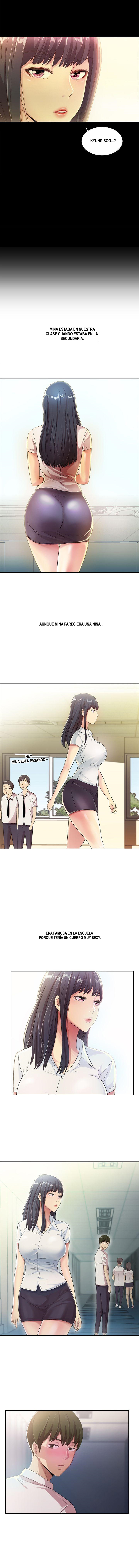 La Novia de mi Amigo Capitulo 2 página 4
