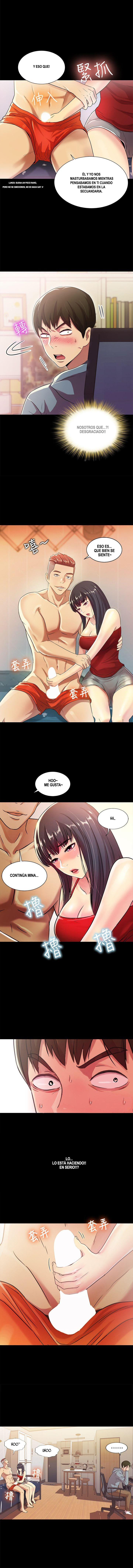 La Novia de mi Amigo Capitulo 2 página 9