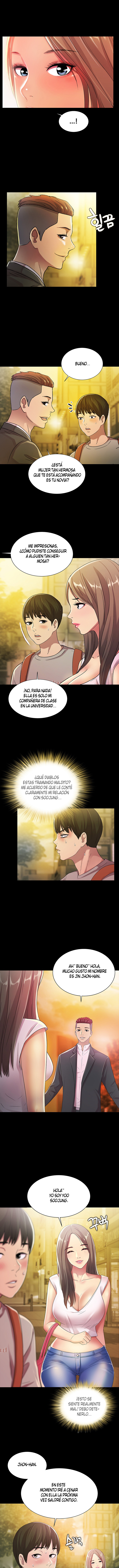 La Novia de mi Amigo Capitulo 20 página 5