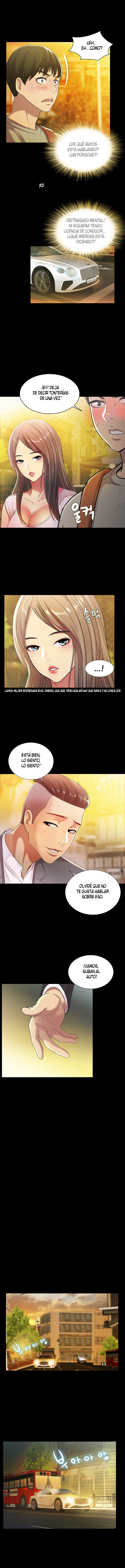 La Novia de mi Amigo Capitulo 20 página 7