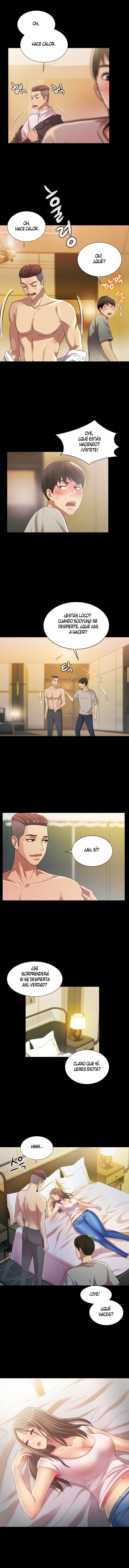 La Novia de mi Amigo Capitulo 21 página 11