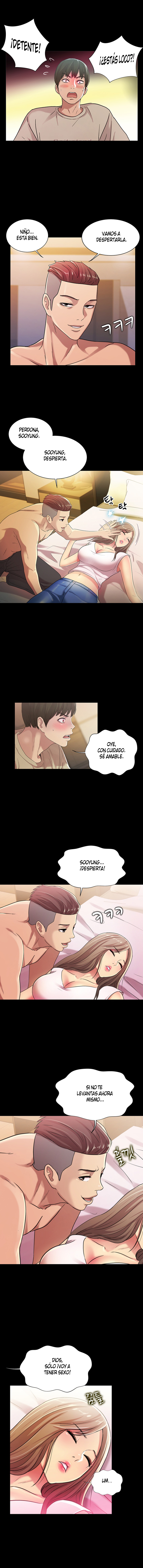 La Novia de mi Amigo Capitulo 21 página 13