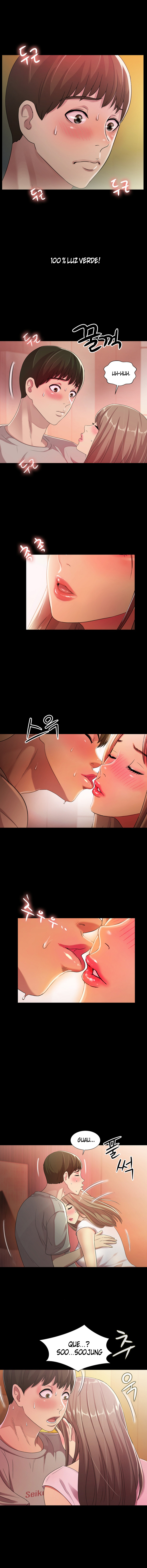 La Novia de mi Amigo Capitulo 21 página 3