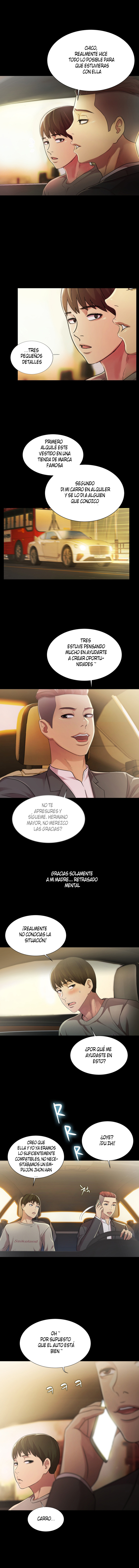 La Novia de mi Amigo Capitulo 25 página 11