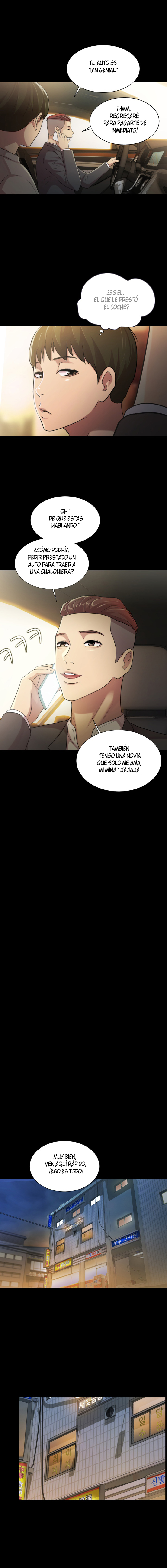 La Novia de mi Amigo Capitulo 25 página 12