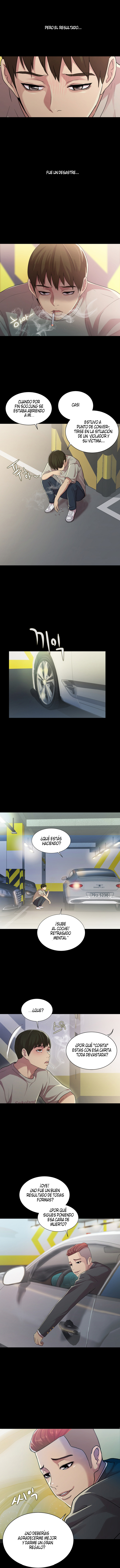 La Novia de mi Amigo Capitulo 25 página 3