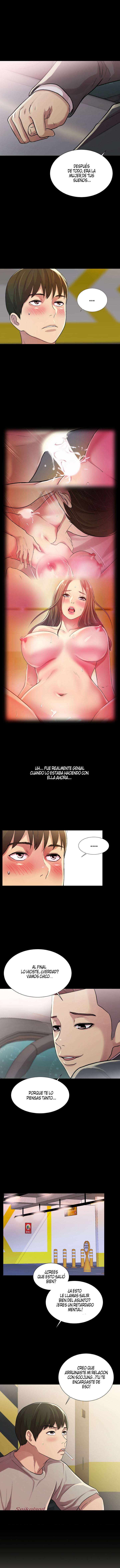 La Novia de mi Amigo Capitulo 25 página 4